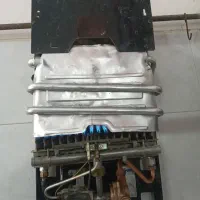 آبگرمکن کار کرده سالم|آبگرمکن، پکیج، شوفاژ|الوند, |دیوار