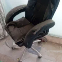 صندلی مدیریتی چرم