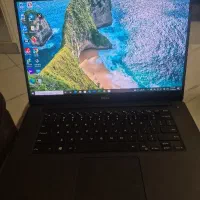 لپتاپ دل مدل 5510 dellمدل core7 صفحه تاچ 4k