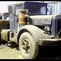 کشنده اسقاط|خودرو سنگین|مشهد, انقلاب|دیوار