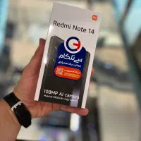 Note14+شیاومی+۲۵۶+اکبند