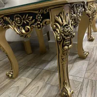 میز عسلی یا جلومبلی|مبلمان خانگی و میز عسلی|رشت, باهنر|دیوار