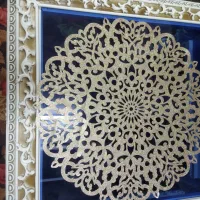 جلو مبلی بسیار زیبا در حد نو|مبلمان خانگی و میز عسلی|فومن, |دیوار