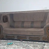 مبل ۹ نفره سالم