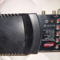 مدولاتور(آمپلیفایر )آنتن مرکزی،کارت کپچر