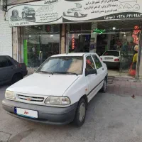 پراید مدل 96 در حد