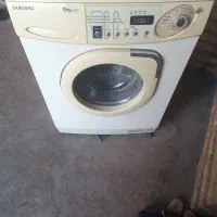 ماشین لباس شویی سامسونگ ۷کیلویی کره‌ای اصلی