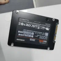 هارد 250GB SSD سامسونگ 860 EVO اورجینال|قطعات و لوازم جانبی رایانه|تهران, جوادیه|دیوار