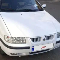 سمند ال ایکس مدل 98