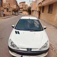۲۰۶تیپ ۳مدل ۹۸بی رنگ