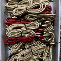 کابل AUX قیمت قبل|لوازم جانبی موبایل و تبلت|رشت, شهرک قدس|دیوار