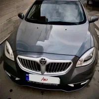 برلیانس 330 اتومات