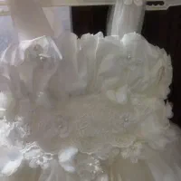 لباس مجلسی و عروس  دخترانه|کفش و لباس بچه|اسلام‌شهر, شهرک قائمیه|دیوار