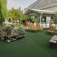 باغ تالار تشریفات عقد عروسی عمارت گرمدره بی ورودی|خدمات پذیرایی، مراسم|تهران, چیتگر جنوبی|دیوار