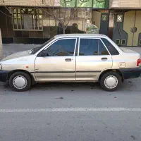 پراید ۱۳۱خونگی شاسی سالم