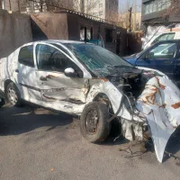 ۲۰۶صندوقدار مدل ۹۶