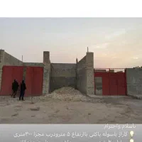 فروش مغازه ۷۰۰ متری در اهواز|فروش مغازه و غرفه|اهواز, اهواز|دیوار