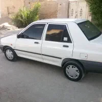 پراید دوگانه شرکتی آخر ۹۳ستون پهن