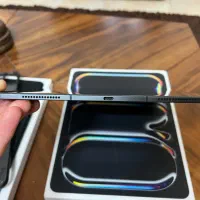 ipad pro m4 13inch 1T|تبلت|قم, چهل درخت‎|دیوار