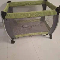 کالسکه،تخت،کریر و ساک کاپلا