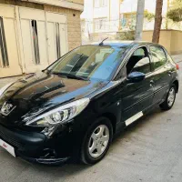 ۲۰۷ اتوماتیک مدل ۹۷|خودرو سواری و وانت|اصفهان, آبشار|دیوار