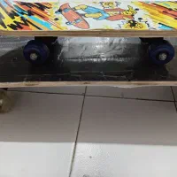 اسکیت حرفه ای|دوچرخه، اسکیت، اسکوتر|درگهان, |دیوار