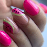 ناخن یلدایی|خدمات آرایشگری و زیبایی|رشت, توشیبا|دیوار