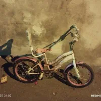 دوچرخه دخترانه 16|دوچرخه، اسکیت، اسکوتر|تبریز, |دیوار