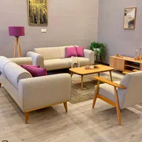 مبل الL کد۴۴ درمبلمان یاتاش|مبلمان خانگی و میز عسلی|گرگان, |دیوار