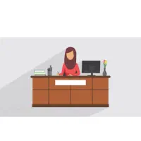 استخدام منشی دکوراسیون داخلی