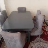 میز ناهار خوردی