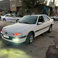 پارس elx مدل۹۰|خودرو سواری و وانت|کامیاران, |دیوار
