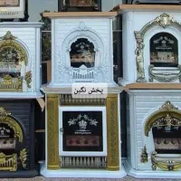 بخاری ایستاده ۳۶۰۰۰  مجهز به odsسنسور اکسیژن