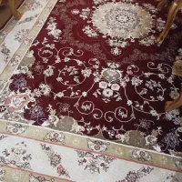 فرش سه عدد ۶ متری و یک عدد قالی همهان ۱۲ متری