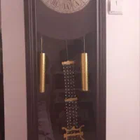 ساعت ایستاده