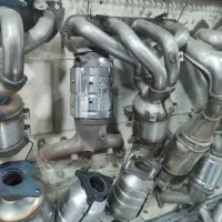 کاتالیزور و اگزوز شاهین تارا ایراندلکو|قطعات یدکی و لوازم جانبی|مشهد, آزادشهر|دیوار