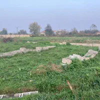 فروش زمین ۲۲۰ متر پشت فرودگاه