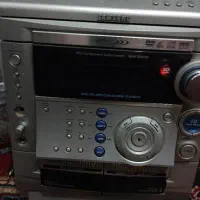 دی وی ضبط صوت  رادیو