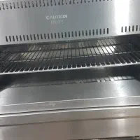 دستگاه سالامندر صنعتی برند انویل مشابه صفر در حد|کافیشاپ و رستوران|تهران, دریا|دیوار