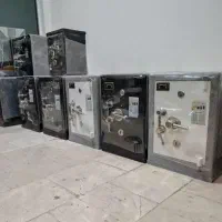 گاوصندوق KAVHسری ۲۰۲۵ضدبرش|ابزارآلات|نیشابور, دارایی|دیوار