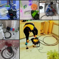 چاه بازکنی کن وتخلیه فاضلاب فنرزدن فنرزن زنی زن|خدمات پیشه و مهارت|کرج, جهان‌شهر|دیوار