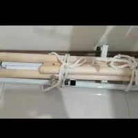 گهواره بانوج هشت طنابه