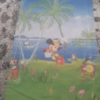 پرده بچه‌گانه