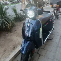 دلتا طرح وسپا ۱۷۰cc|موتورسیکلت|مشهد, هفت تیر (آب و برق)|دیوار