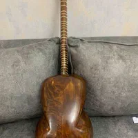 ساز تار  نو با صدای زیبا|سازهای سنتی|پرند, فاز ۵|دیوار