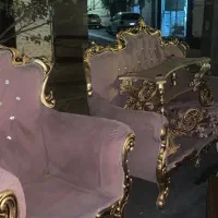 مبل ۷ نفره|مبلمان خانگی و میز عسلی|تهران, شهر زیبا|دیوار