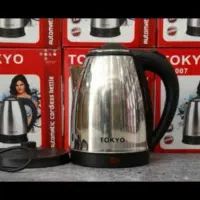 کتری برقی تاپ اسکارلت|قوری، کتری، قهوهساز دستی|چهاردانگه (تهران), |دیوار