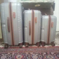 چمدان سالم نو یکماه خریدم|کیف، کفش، کمربند|وحیدیه, |دیوار