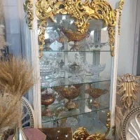 بوفه تماما چوب