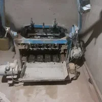 دستگاه بلوکه زنی ته بسته